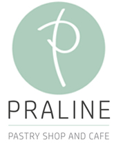 Praline – Pastry and Chocolate Shop Logo